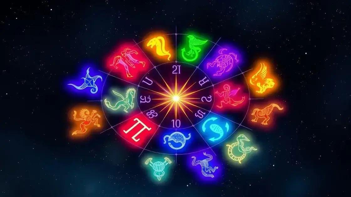atributos marcantes que destacam um signo