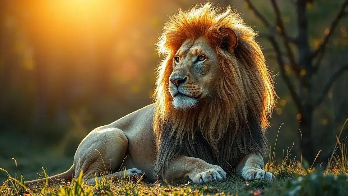 características principais do signo de leão características principais do signo de leão