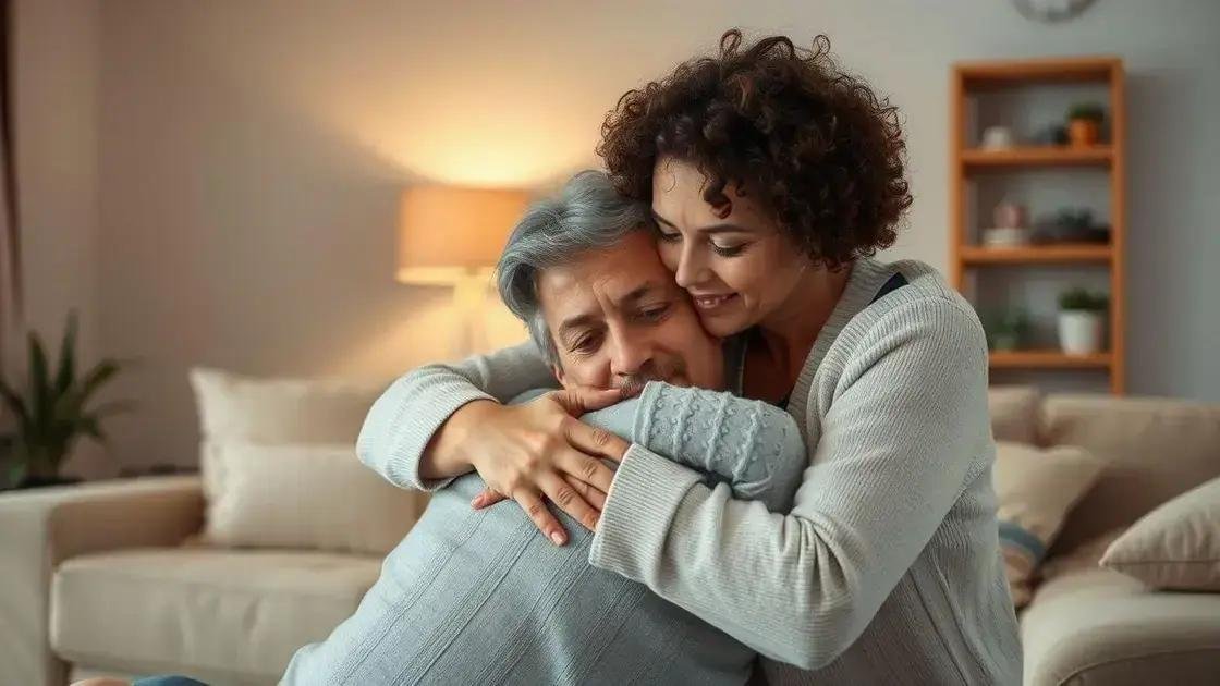 Como câncer expressa proteção e cuidado Como câncer expressa proteção e cuidado