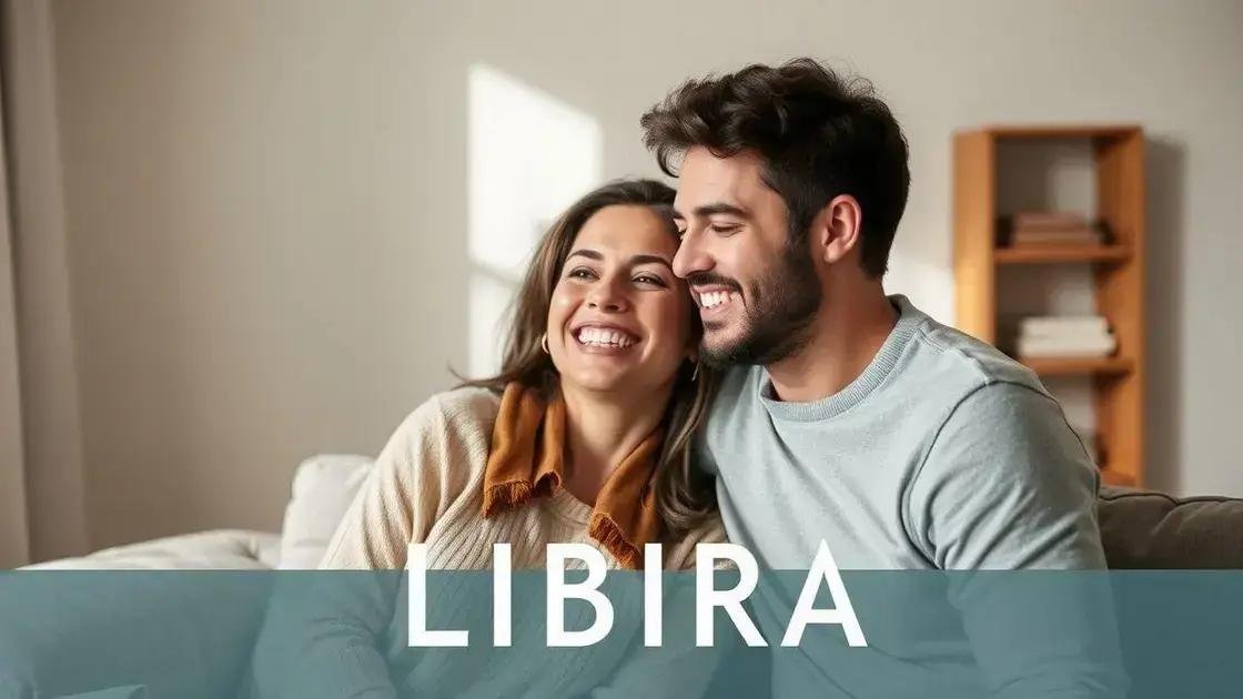 dicas para fortalecer relacionamentos com librianos