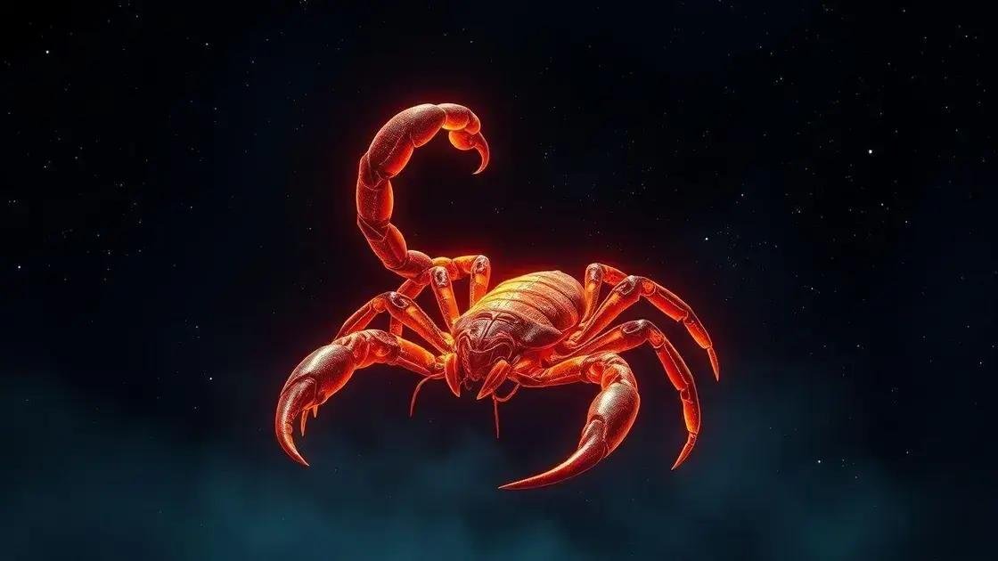escorpião combina com qual signo: descubra as melhores afinidades astrológicas