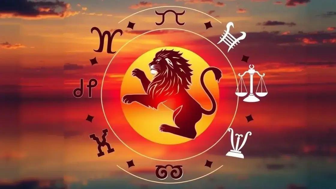 quais signos têm mais afinidade com leão quais signos têm mais afinidade com leão