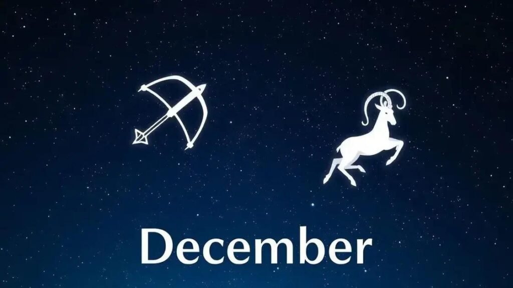 Qual é o signo do mês de dezembro: descubra sagitário e capricórnio