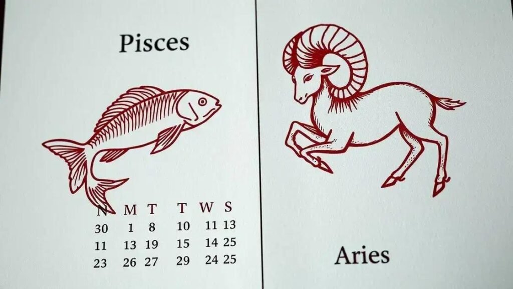 Qual é o signo do mês de março: descubra os signos de Peixes e Áries