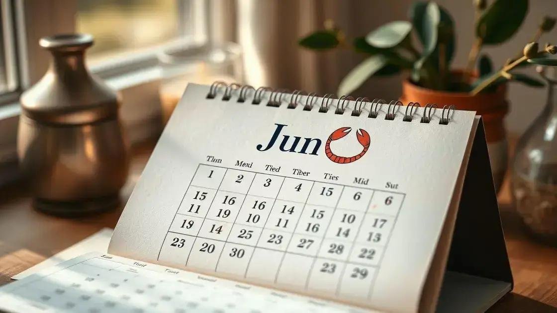 qual o signo de junho e o que ele revela sobre sua personalidade