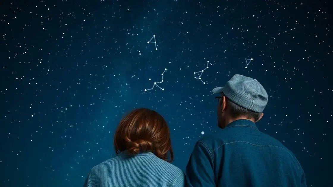 Qual signo combina com aquário: descubra as melhores parcerias astrológicas