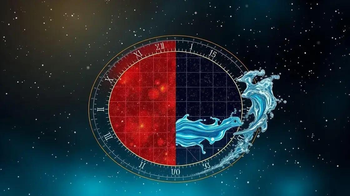 Relação entre gêmeos e câncer no calendário astrológico Relação entre gêmeos e câncer no calendário astrológico