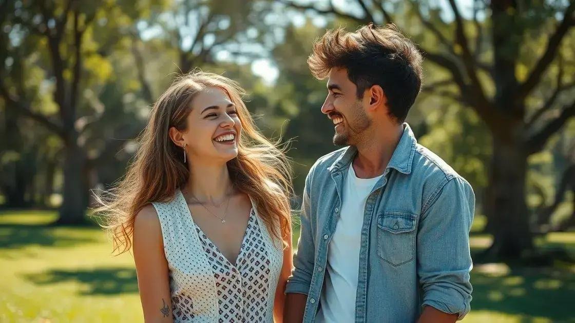 relações amorosas entre aquário e signos de fogo