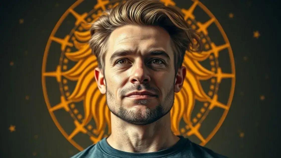 signo leão - características marcantes que revelam seu carisma e intensidade