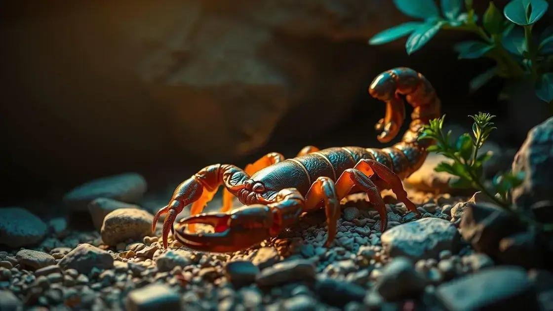 As características do signo de escorpião As características do signo de escorpião