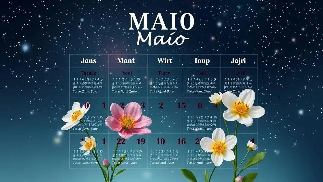 Datas de maio: quem são os taurinos e geminianos? Datas de maio: quem são os taurinos e geminianos?
