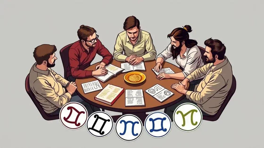 Os mitos sobre a inteligência dos signos Os mitos sobre a inteligência dos signos