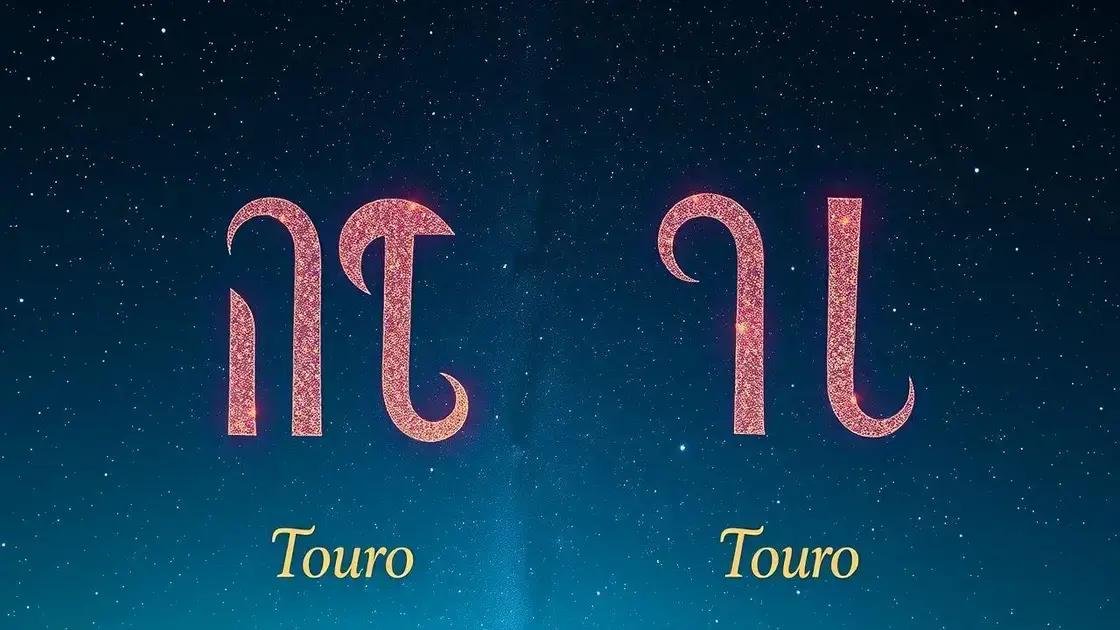 Qual signo combina com touro para namorar e ter relacionamentos duradouros?
