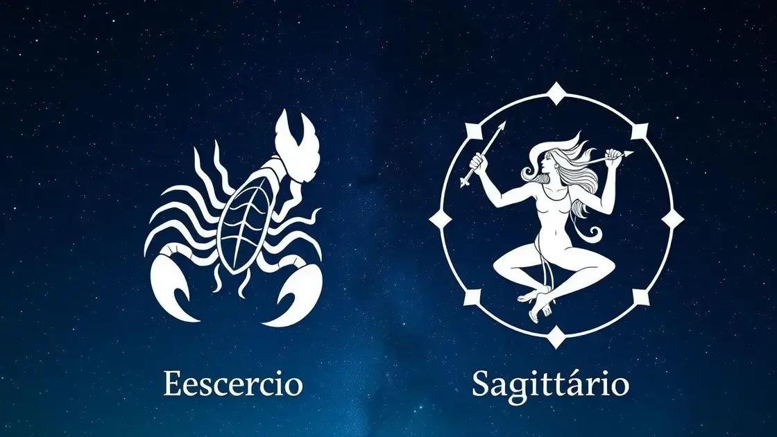 Quem nasce em novembro é do signo de escorpião ou sagitário? Descubra!