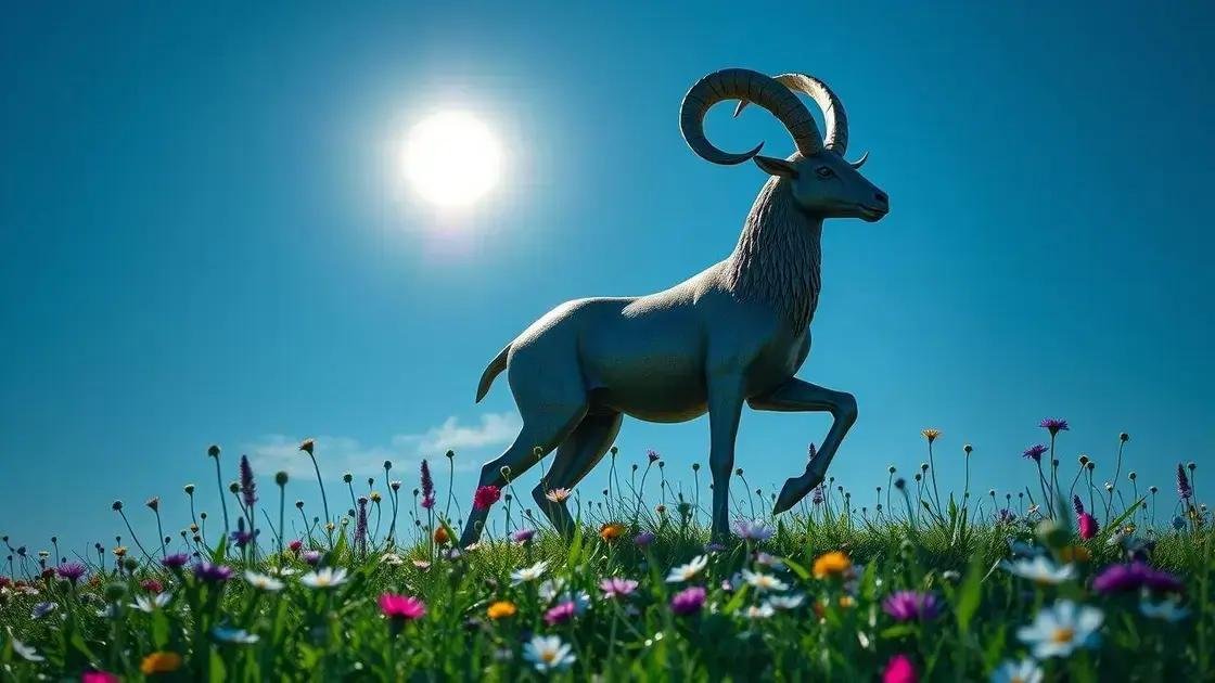 Signo de áries: características e curiosidades Signo de áries: características e curiosidades